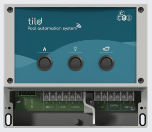 Tild VP Pool Controller