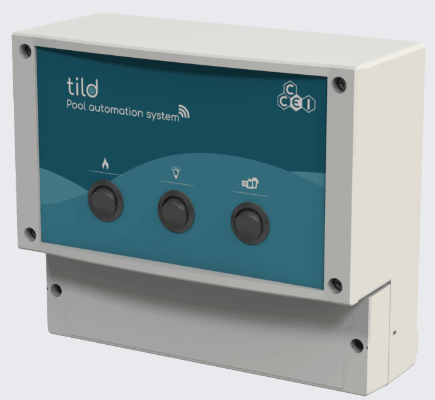 Tild VP Pool Controller